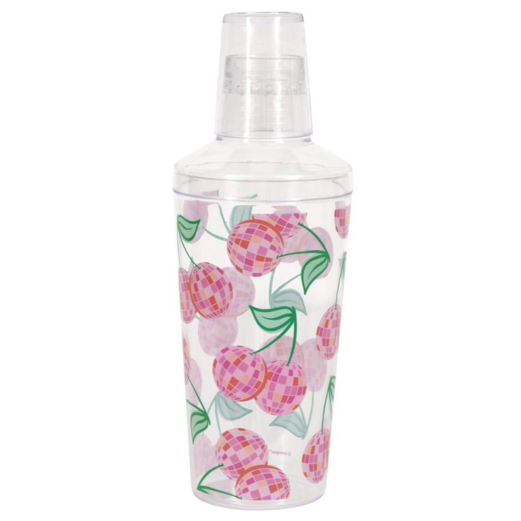 Disco Cherry Cocktail Shaker