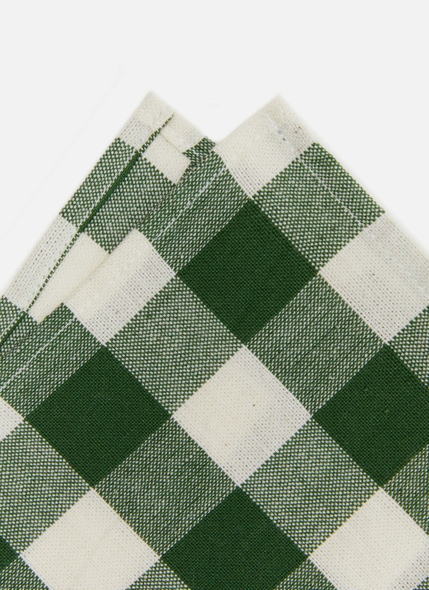 Gingham Hunter Napkins