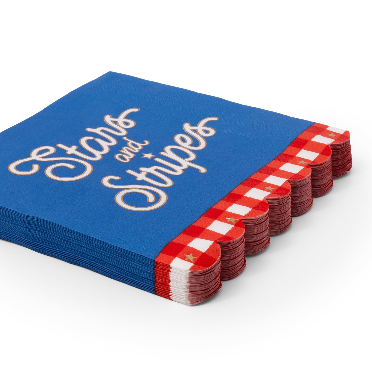Stars & Stripes Large Napkins
