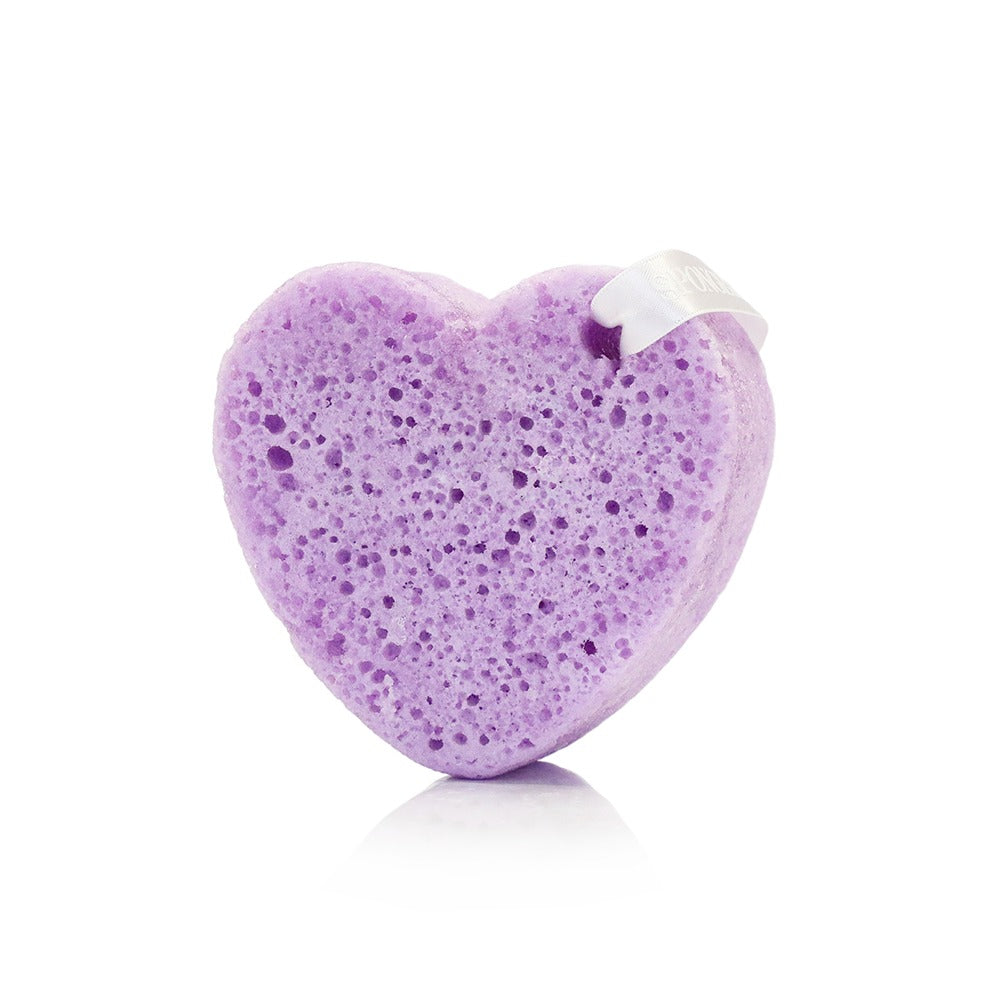 Beloved Lily Heart Buffer Sponge
