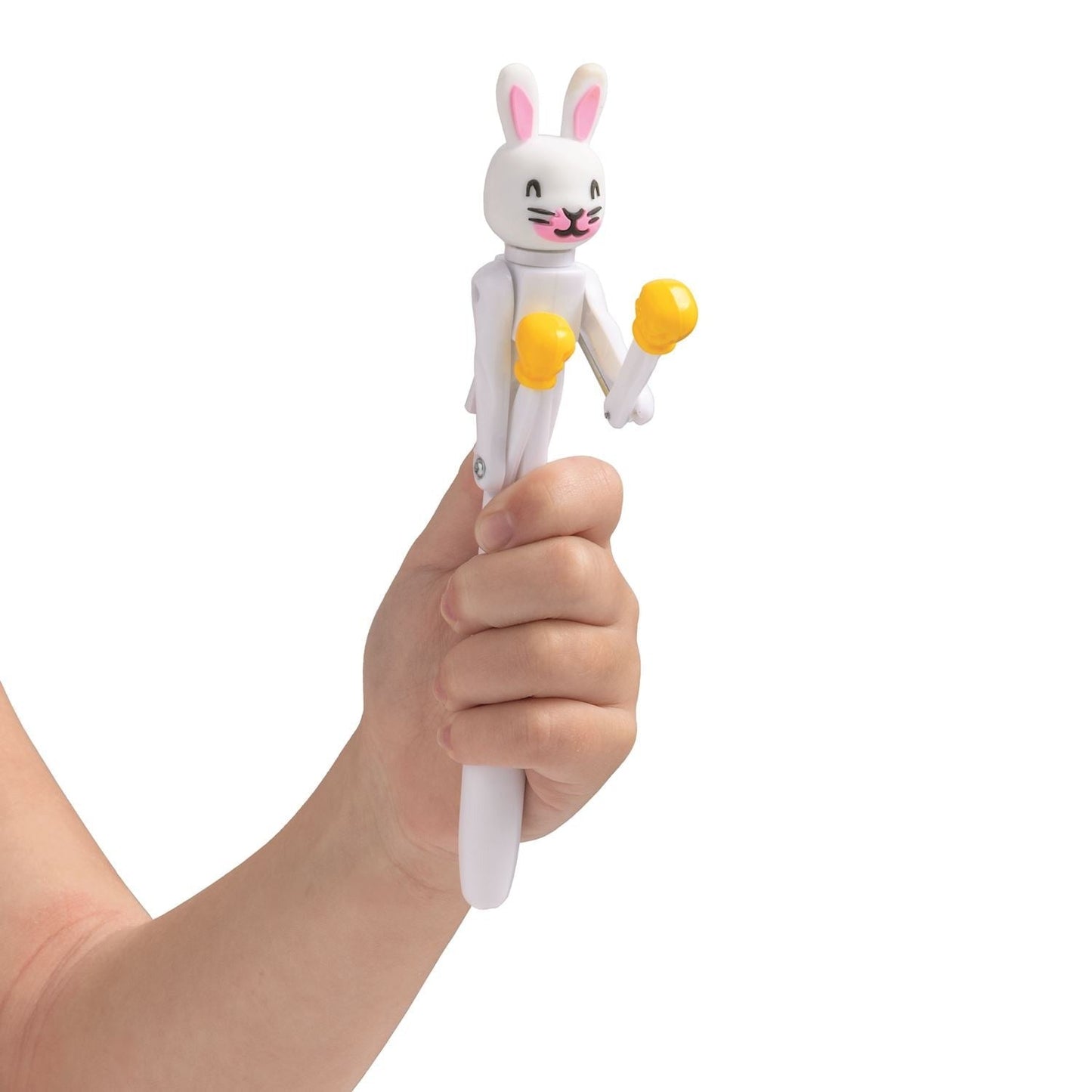 Boxing Bunny Pen