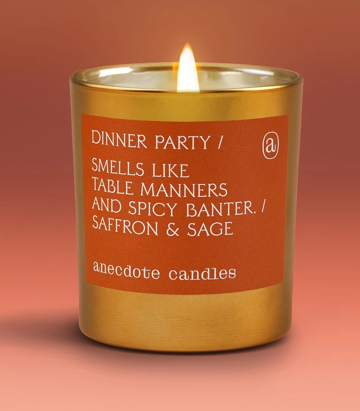 Dinner Party Candle