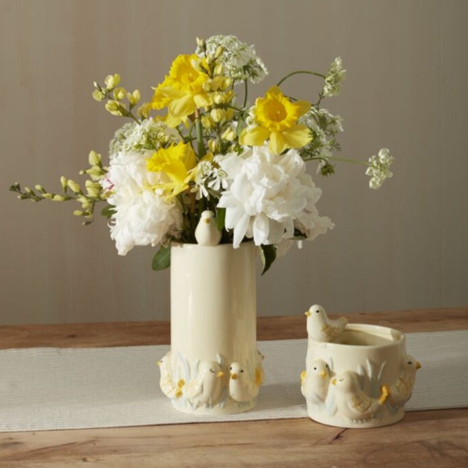Sweet Tweets Vase
