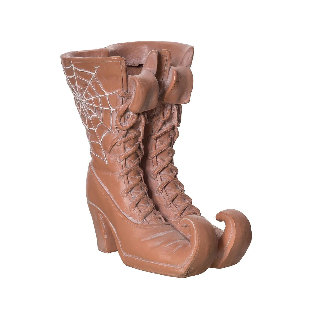 Witch Boot Container