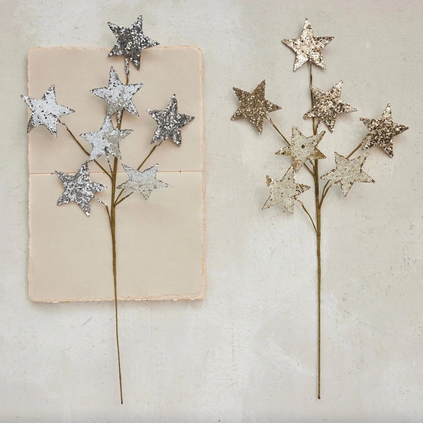Glitter Star Spray