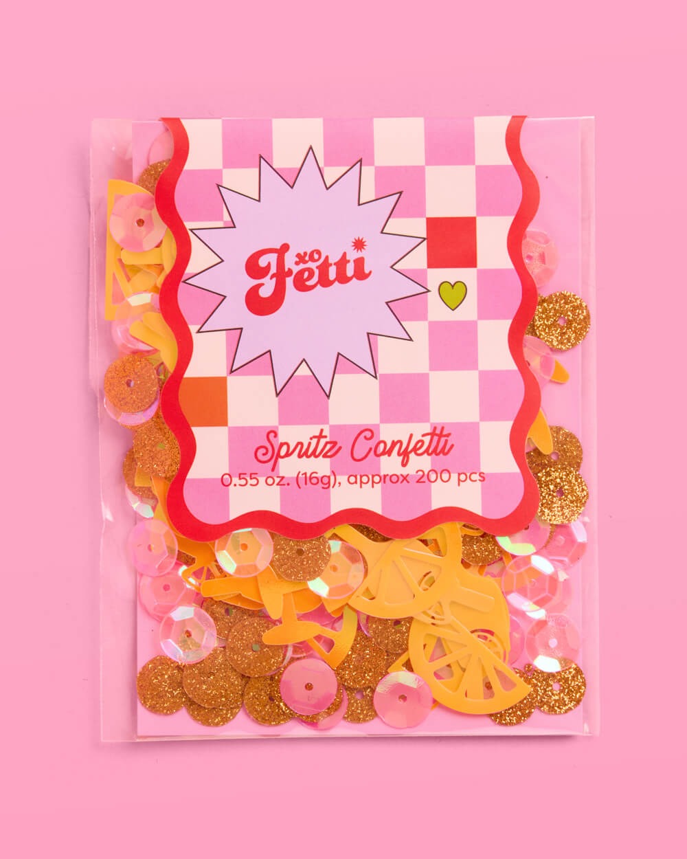 Spritz Party Confetti
