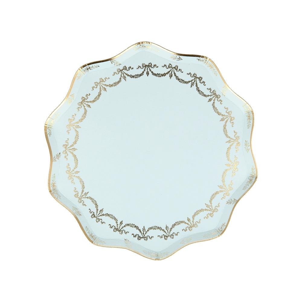 Meri Meri X Laduree Paris Side Plates