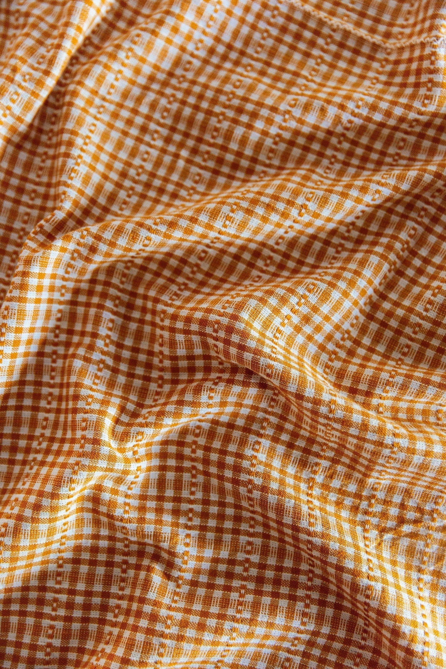 SOHO - Goldenrod Tablecloth