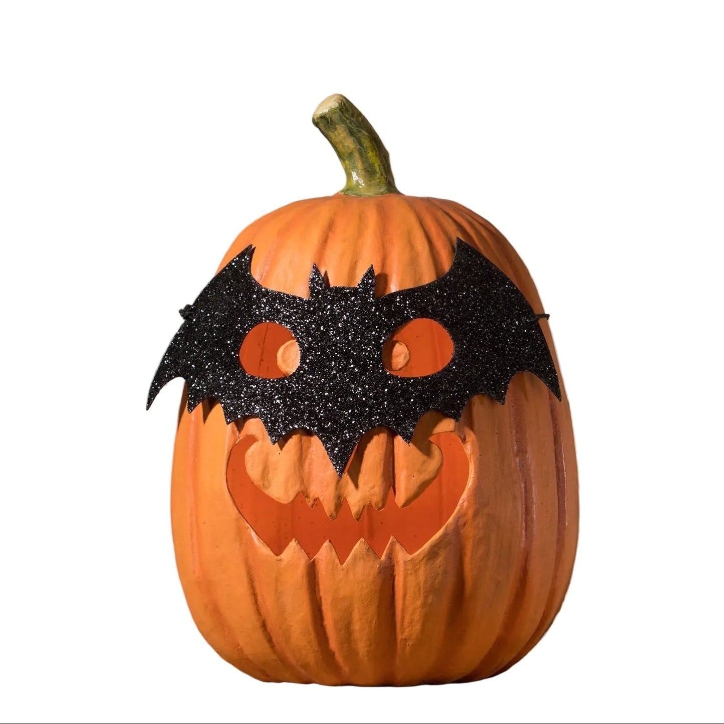 Bethany Lowe Bat Masquerade Pumpkin