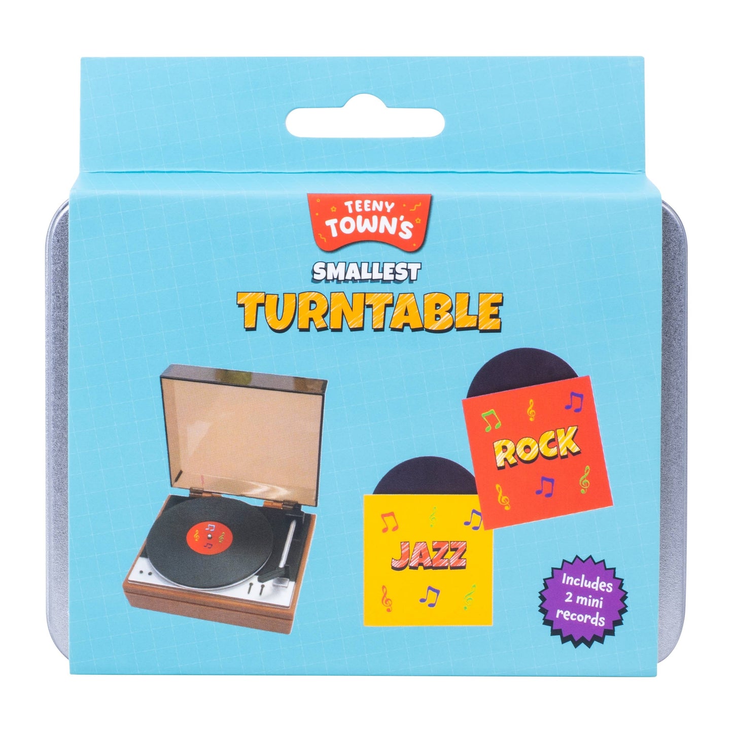 Teeny Town Turntable Toy