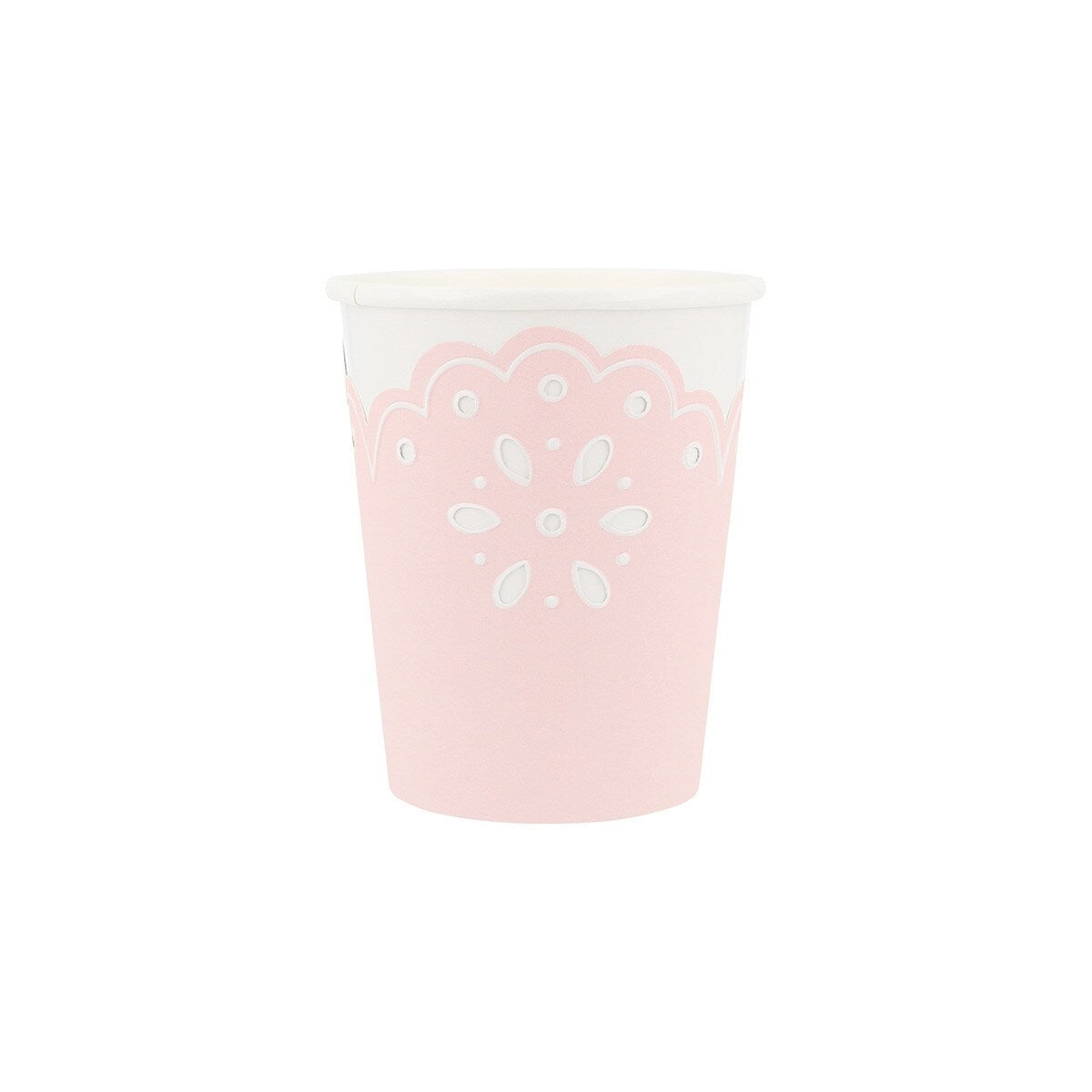 Broderie Anglaise Lace Multi Cups