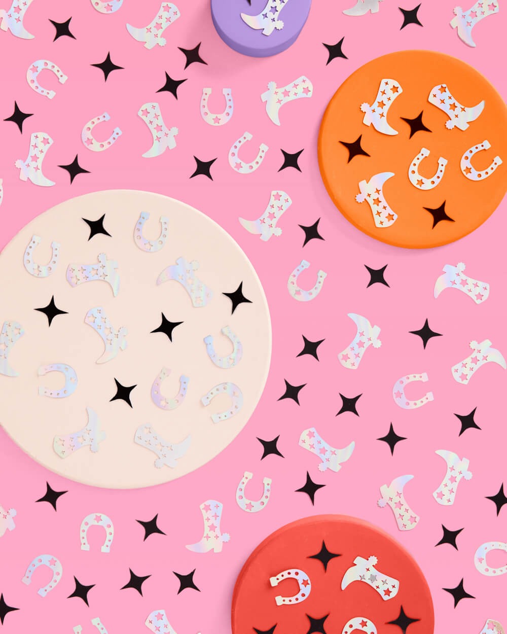 Cowgirl Confetti