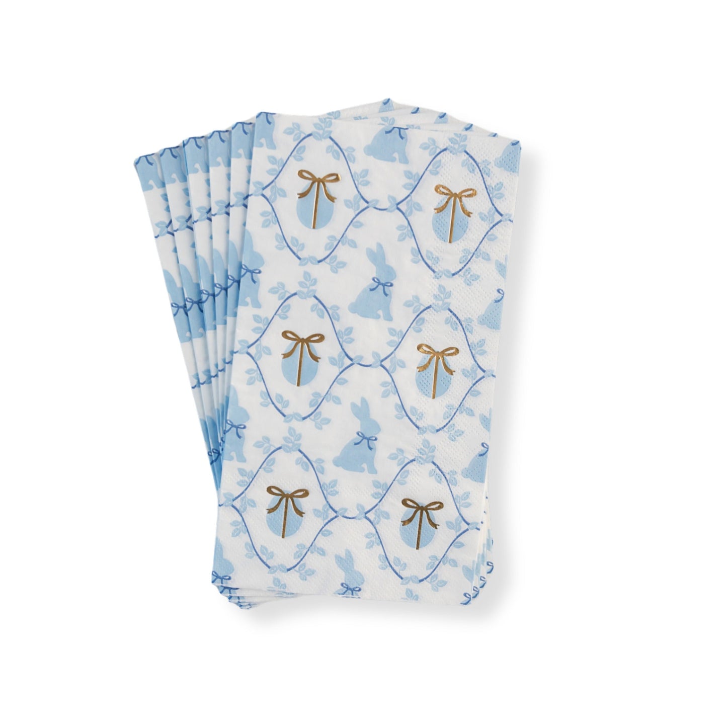 Grand Millennial Easter Guest Towels