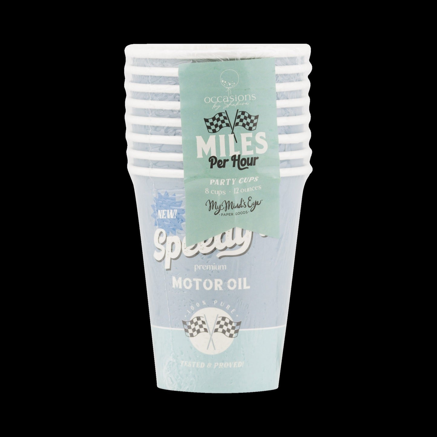 Speedy's Paper Cups
