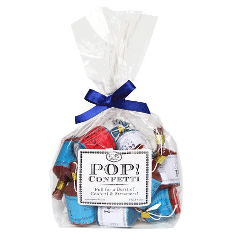 4th of July Confetti Pop Bag