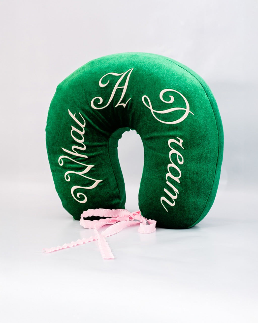 What a Dream Travel Pillow