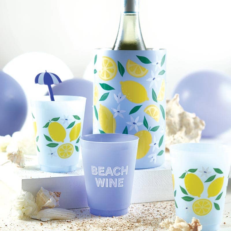 Beach Umbrella Stir Sticks