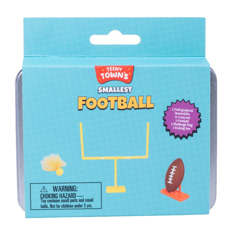 Teeny Town Football Toy
