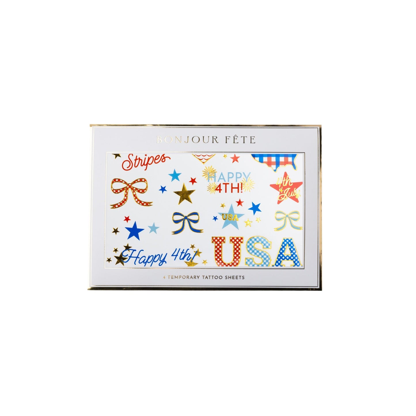 4th of July Tattoos