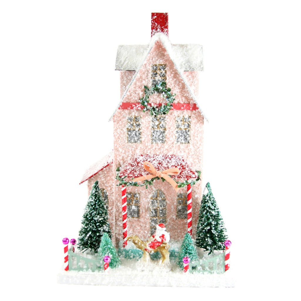 Merry Merry House by Cody Foster