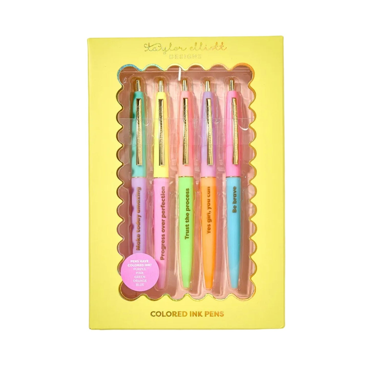 Happy Pen Set