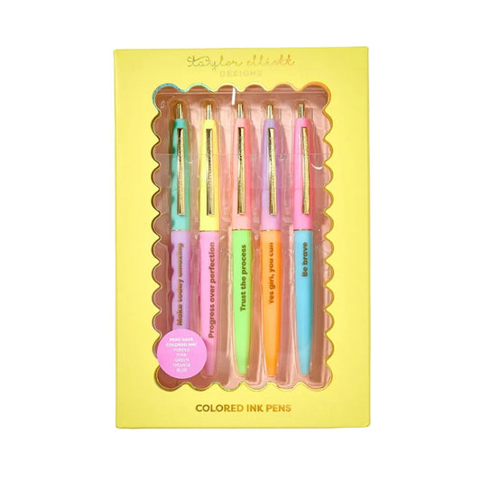 Happy Pen Set
