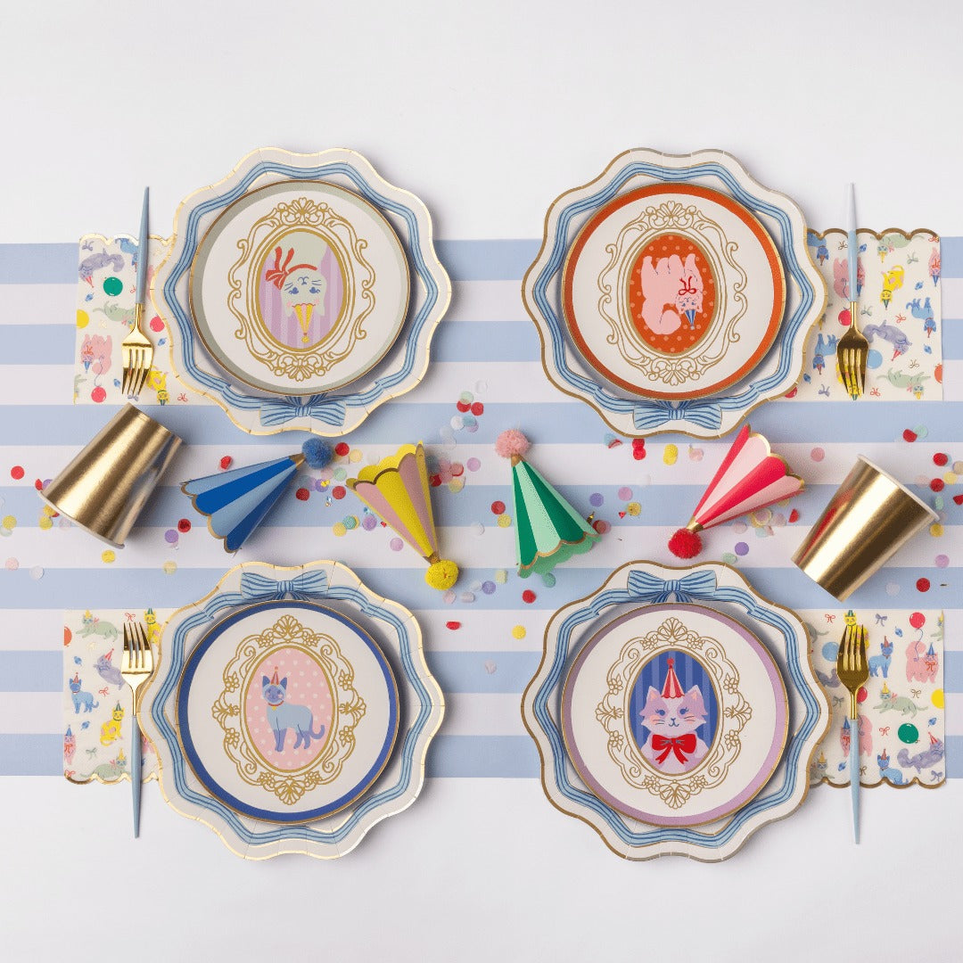 Kitty Cat Small Plates