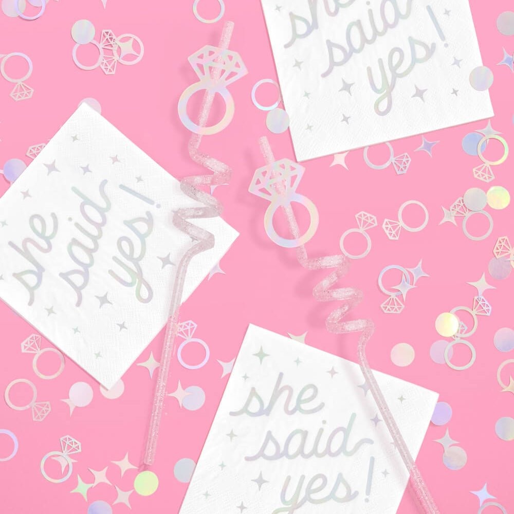 Engaged Era Confetti