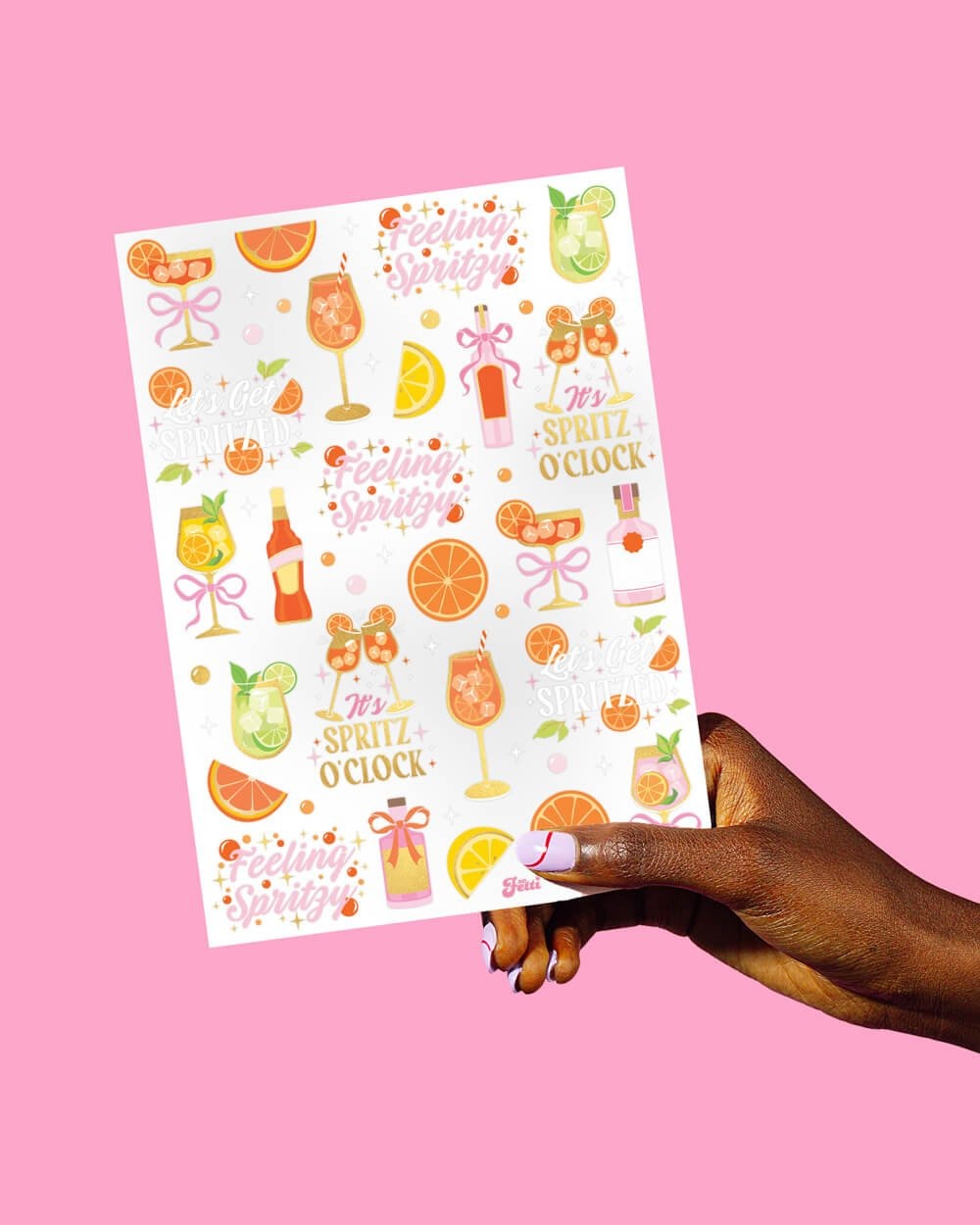 Spritz Temporary Tattoos