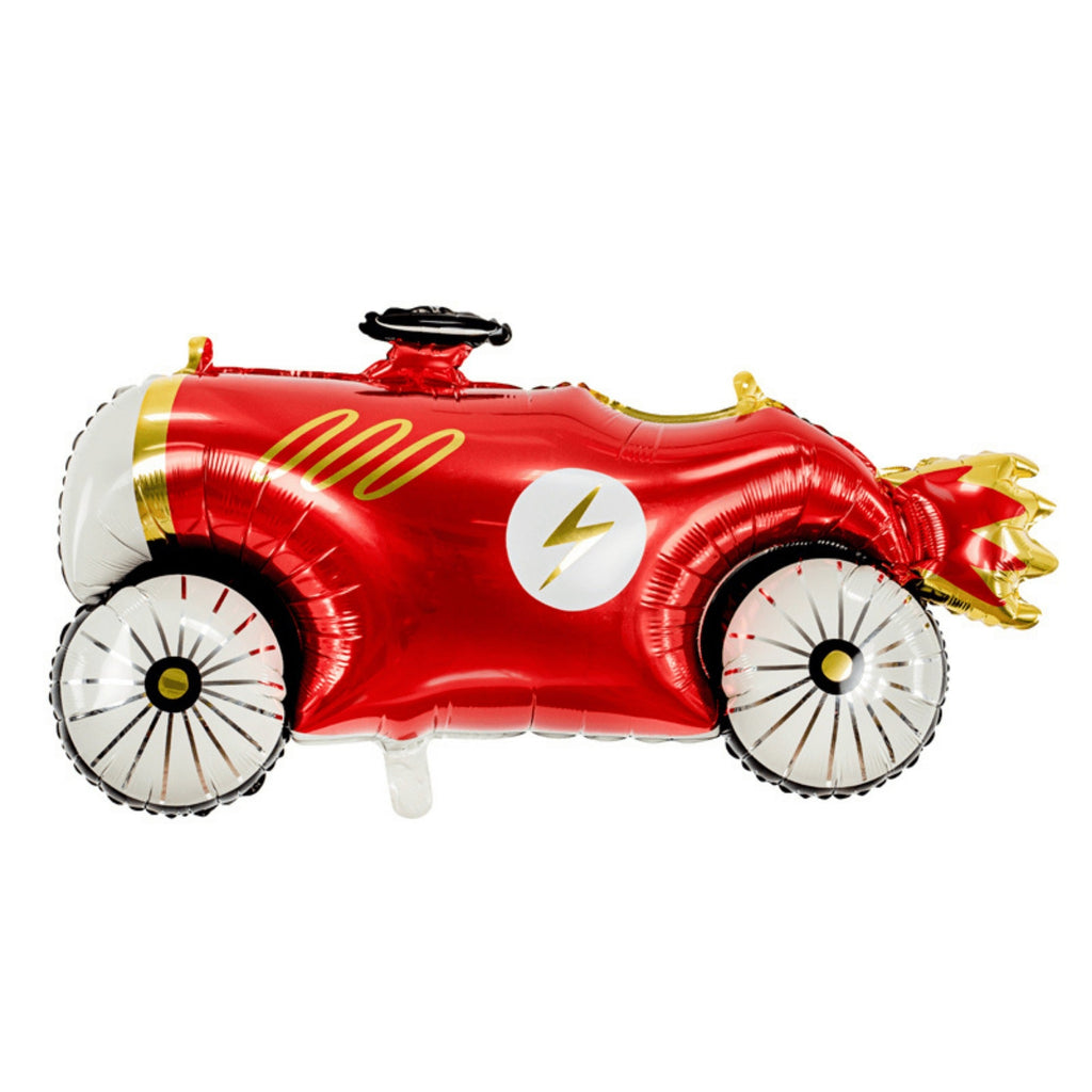 Retro Car Balloon