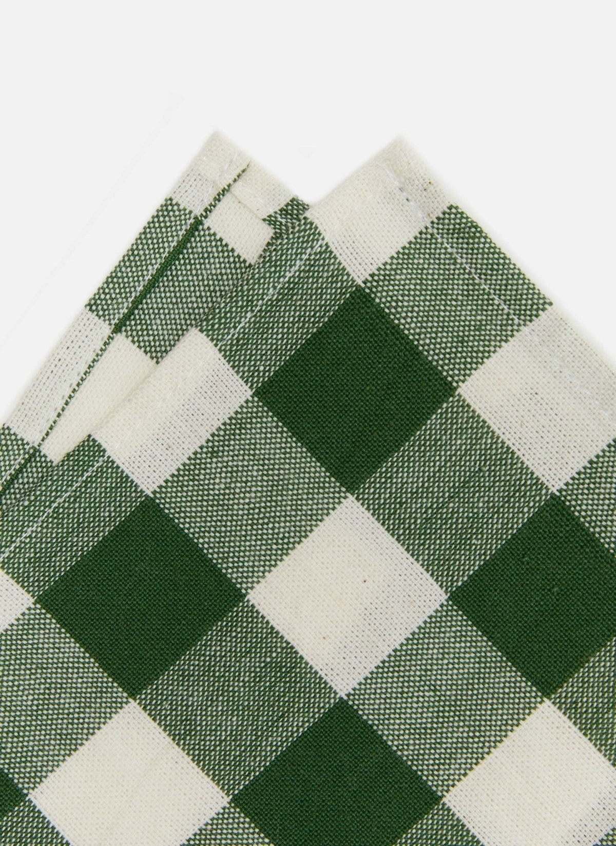 Gingham Hunter Napkins