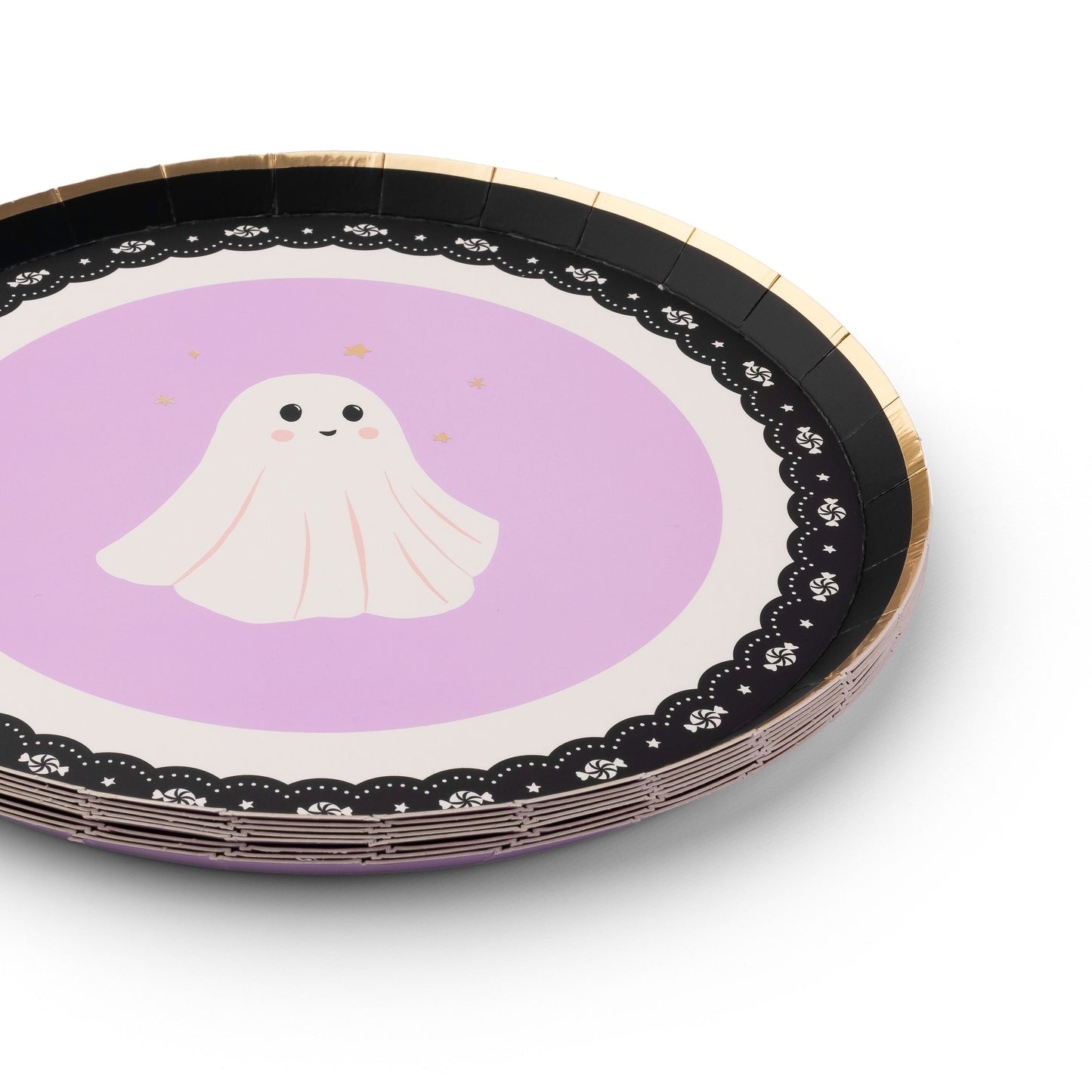 Frills & Thrills Halloween Small Plates