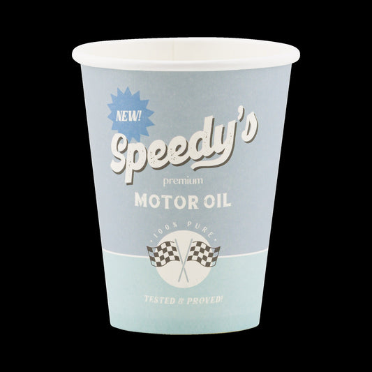 Speedy's Paper Cups