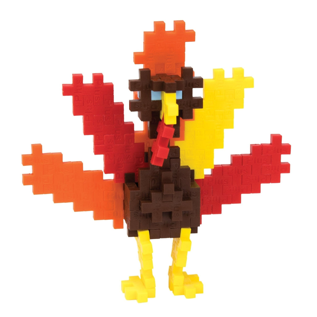 Turkey Plus Plus Puzzle Toy