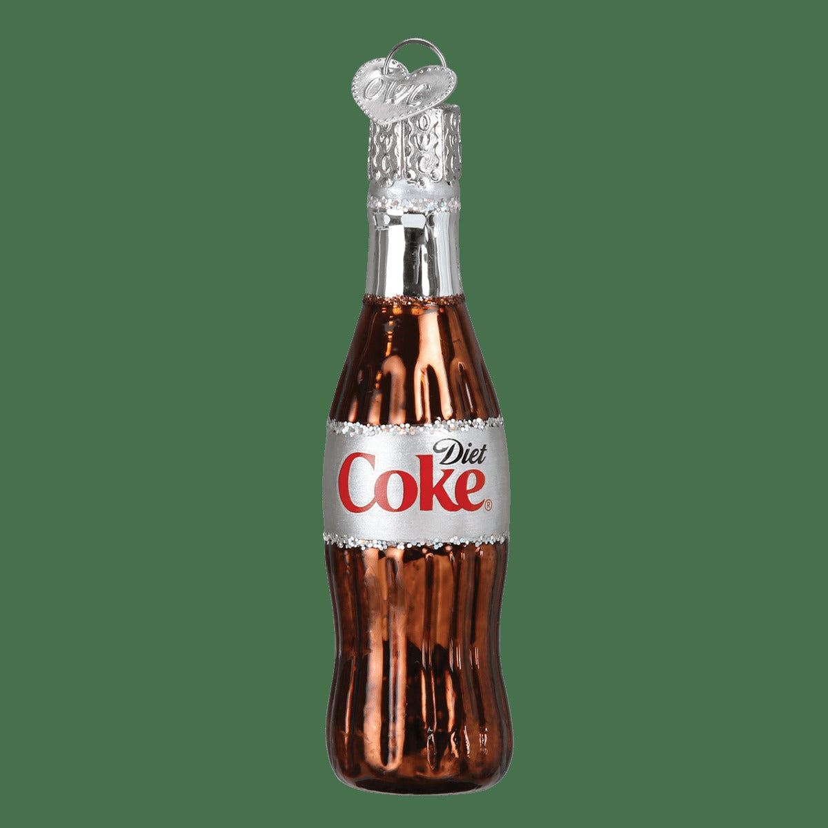 Mini Diet Coke® Bottle Ornament