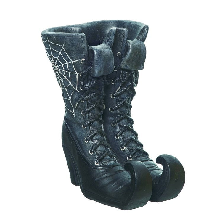 Witch Boot Container