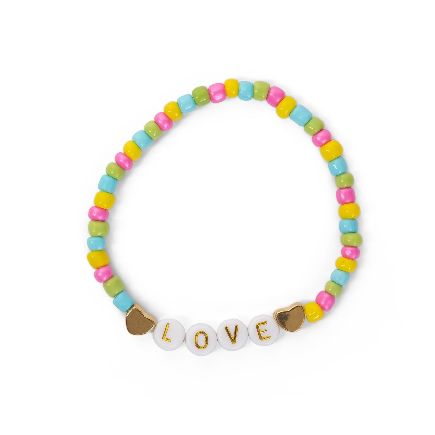 Love Friendship Bracelet Bath Bomb