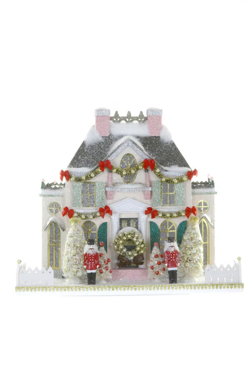 Nutcracker Mansion by Cody Foster