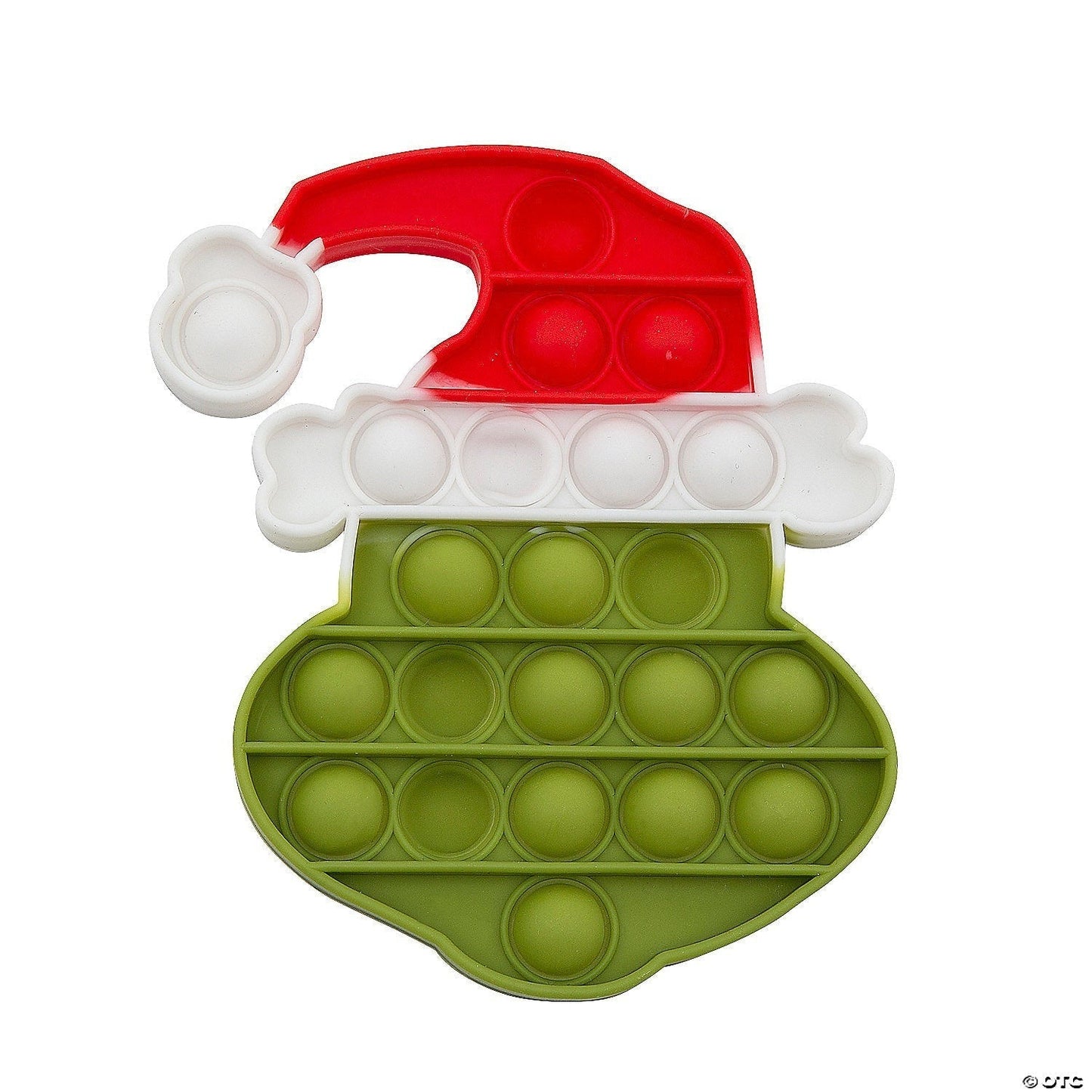 The Grinch Popping Toy