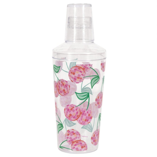 Disco Cherry Cocktail Shaker