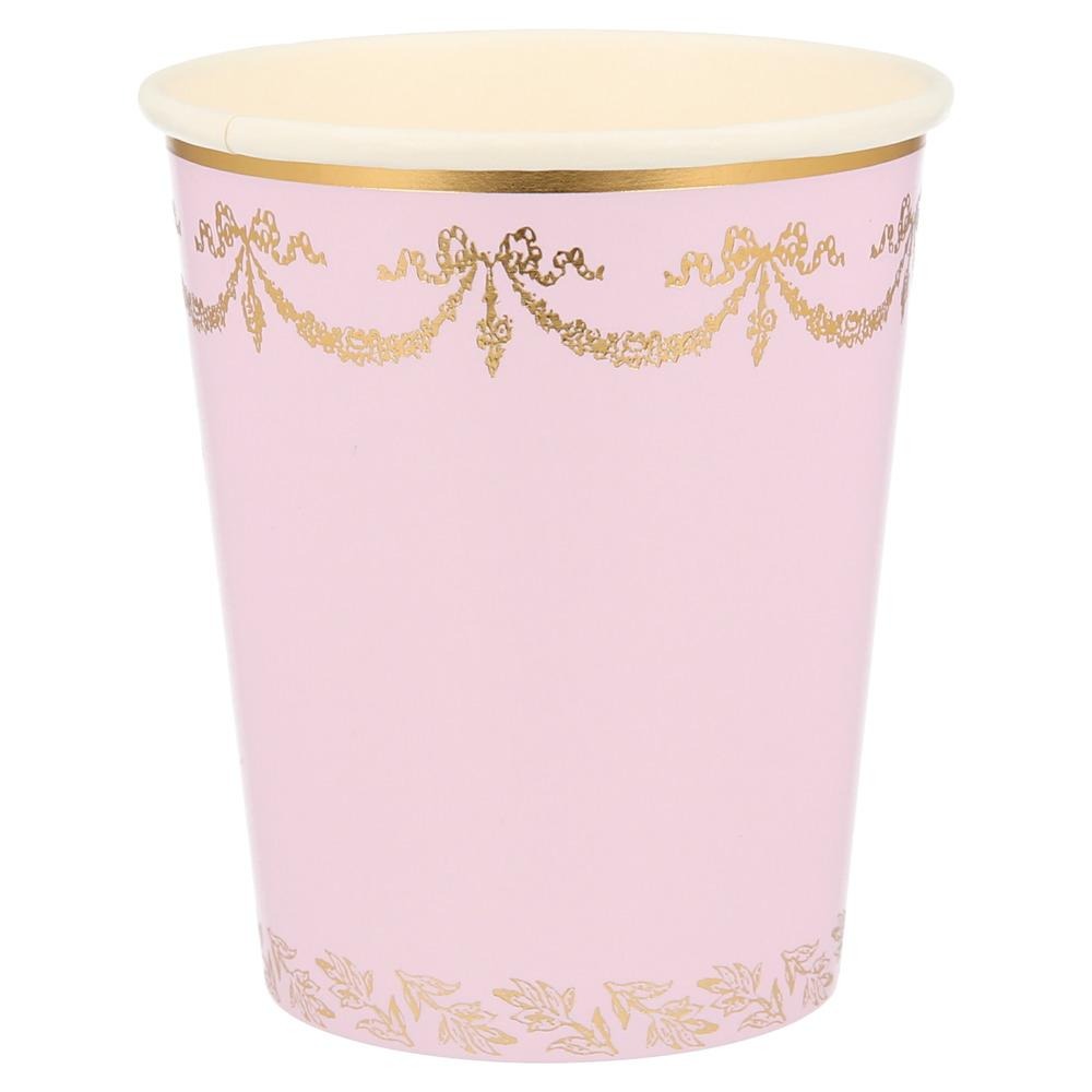 Meri Meri X Laduree Paris French Inspired Party Cups