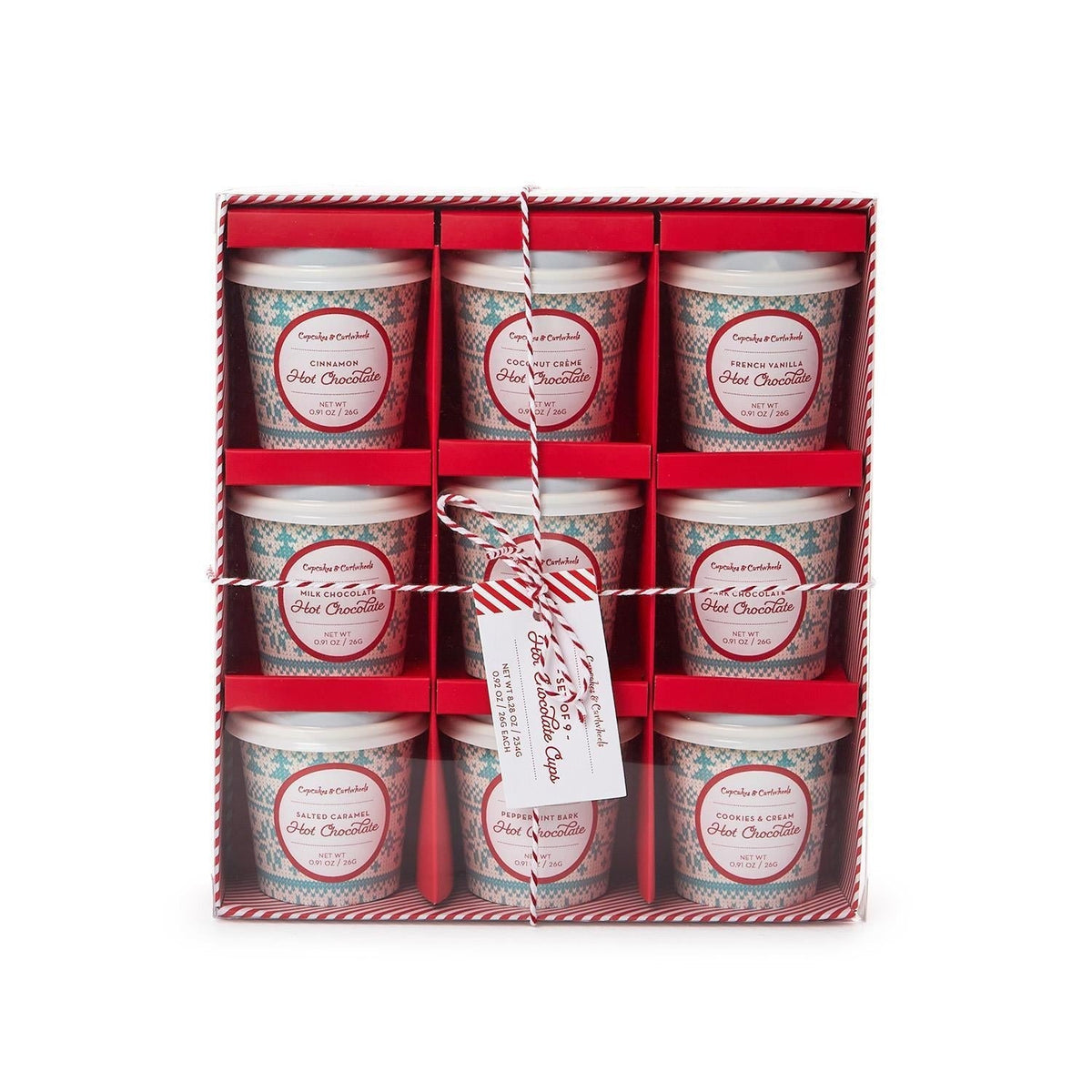 Hot Cocoa Set in Gift Box