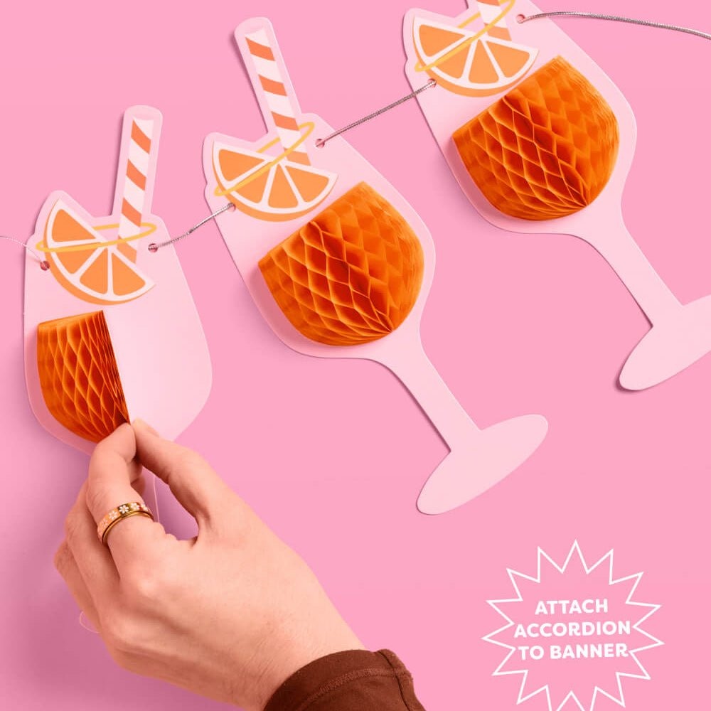 Spritz Accordion Banner