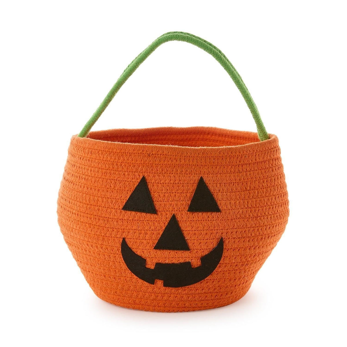 Halloween Cotton Rope Basket