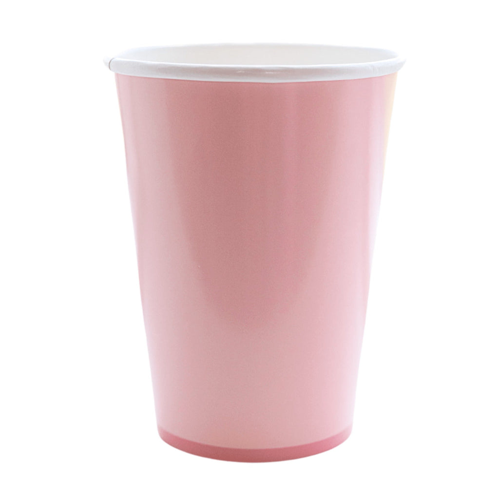 Petal Pink Signature Cups
