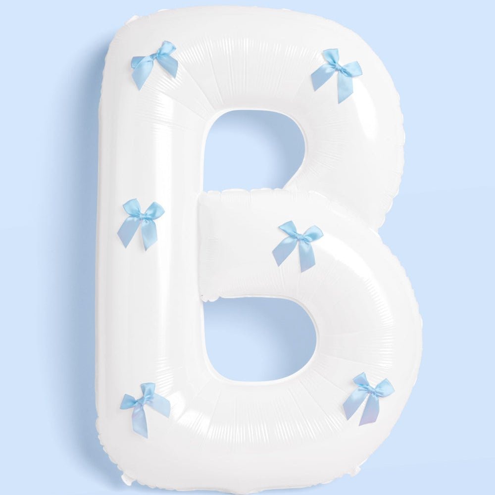 Bride Letter Balloons