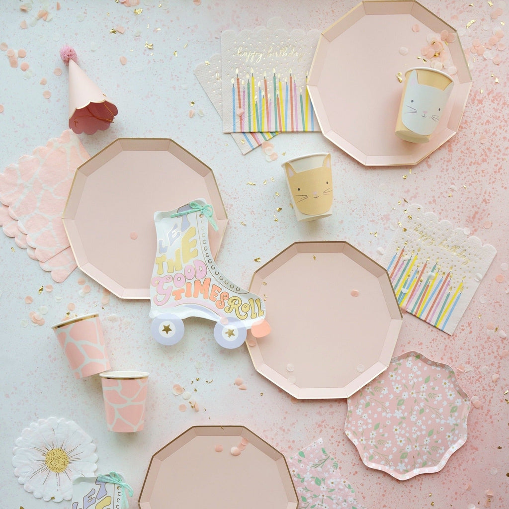 Sweet Peach Signature Large Plates