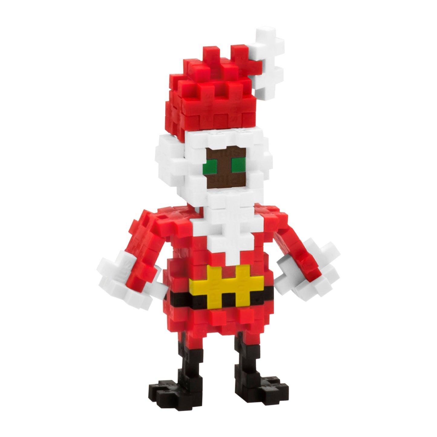 Santa Plus Plus Puzzle Toy