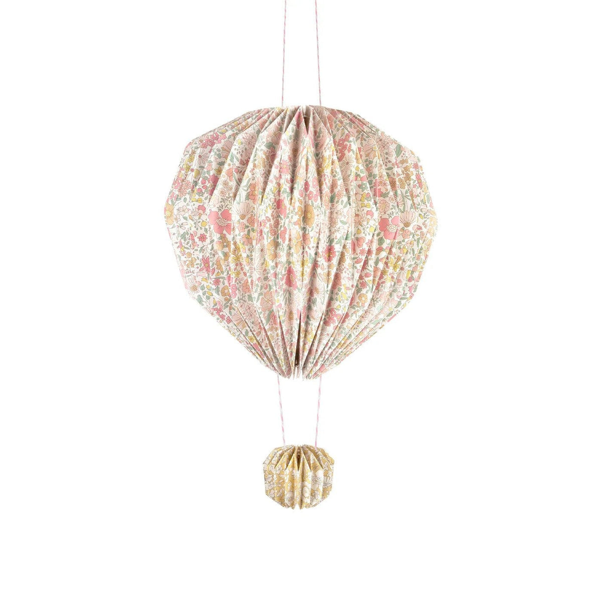 Meri Meri X Liberty Origami Balloon Decorations