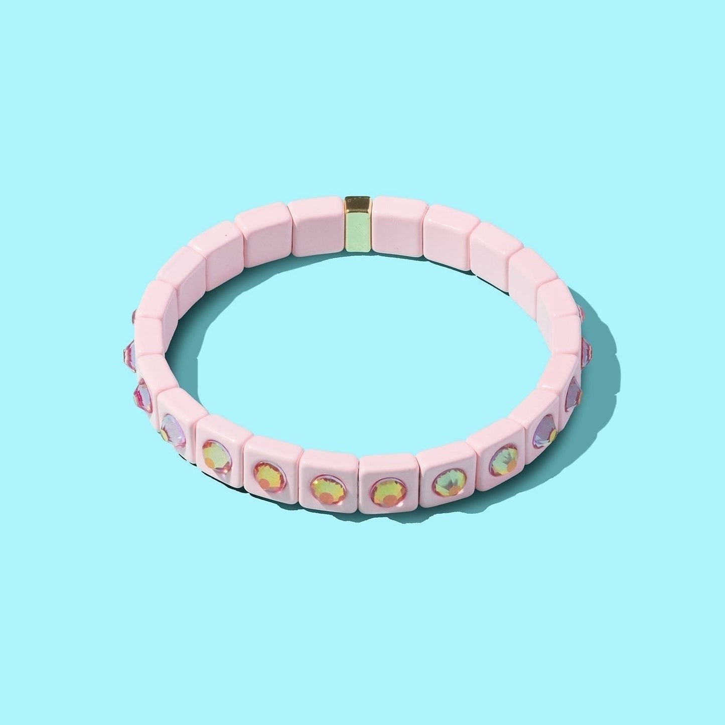 Maeve Beaded Stretch Bracelet